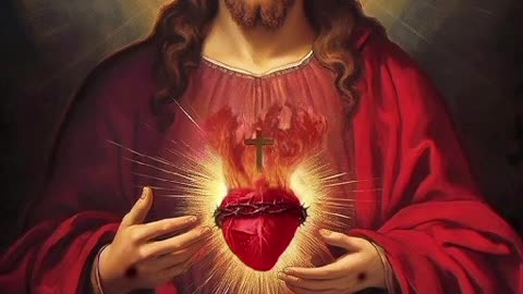 Oración al sagrado corazon