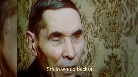 Телохранитель Сталина рассказывает о вожде