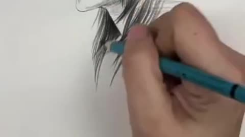 Amazing Pencil Drawing 3D Art women | Satisfying Drawing Videos #17