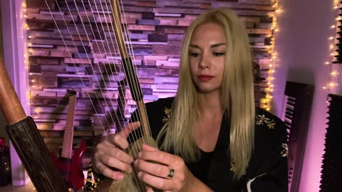 “Necessity is the mother of invention” (Ancient Greek Lyre Improvisation) | Anthi Bozoviti