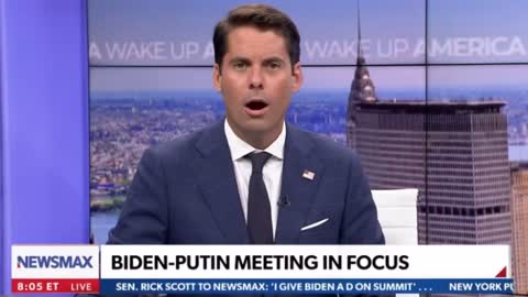 Biden Putin Summit Was Jinxed From The Start