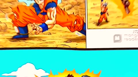 Manga Goku 🔥 | Dragon Ball Manga |