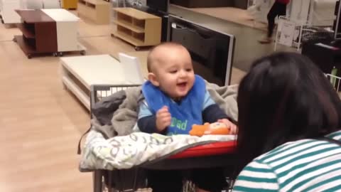 Funniest Baby Home Videos Try Not To Laugh