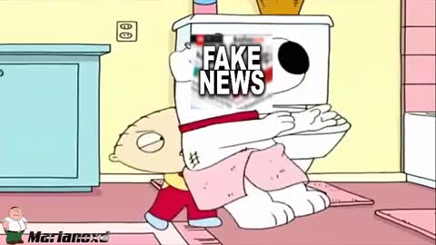 fake news stewie golpea a bryan gift