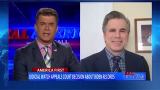 Dan Ball W/ Tom Fitton