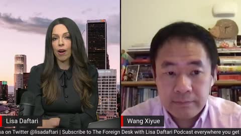 An Iranian Hostage Speaks Out: Exclusive Interview With Wang Xiyue