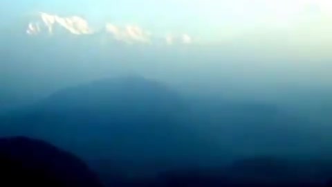 Best place to see the sunrise in Himalayas - Annapurna Range