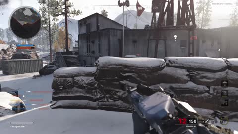 Call of Duty Black Ops Cold War Kill Streaks!