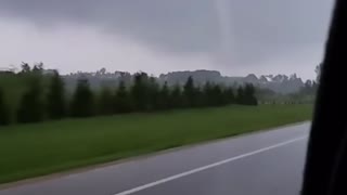 Tornado in Minnesota