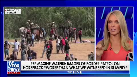 Dana Perino on Biden admin blaming border patrol