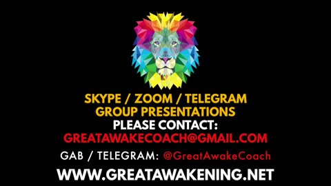 Great Awake Coach 001: Choose Wisely