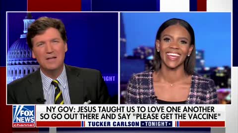 Candace Owens On New York Governor