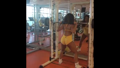 [SQUAT COMPILATION 2016] Aryonce: Fitness Motivation For Big Glutes