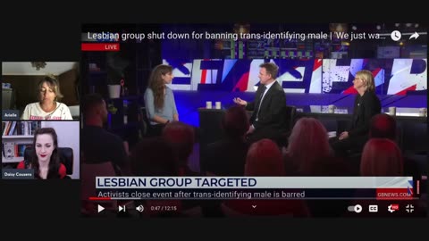 Lesbian Groups SHUT DOWN : LGBT Damage Control Ep 18