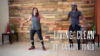 Living Clean / Canton Jones
