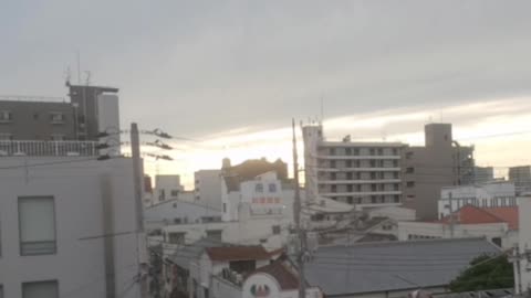 timelapse japan