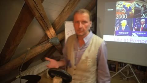 Médico alemán detenido en su casa mientras graba un directo en Youtube