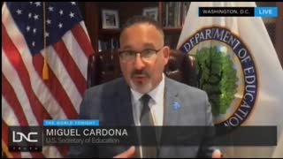 Biden Education Secretary Defends School Lockdowns on Behalf of Unions