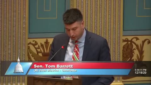 Tom Barrett - No Good Deed Goes Unpunished