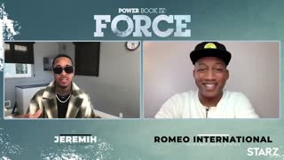 Jeremih / Romeo International