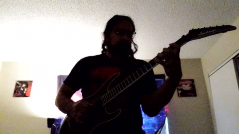 In Flames - Gyroscope Guitar Cover