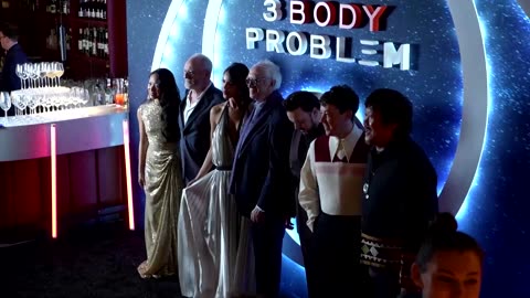 ‘Game of Thrones’ creators return with '3 Body Problem'