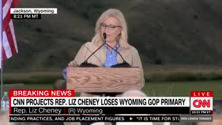 Narcissist Liz Cheney Compares Herself To Ulysses S. Grant During Insane Speech