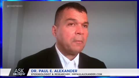 Dr. Paul Alexander Shares a 'Devastating' Reaction a 25-Year-Old Texas Athlete Had to the COVID Jab.