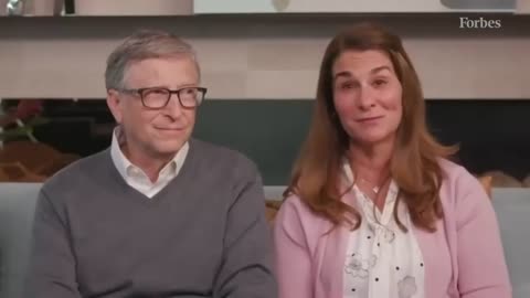 Bill & Melinda Gates - Microchips