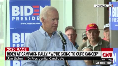 Joe Biden has cancer?....