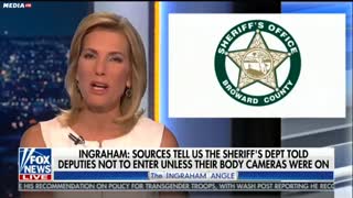Broward Country Sheriff Deputies were ordered not to go in