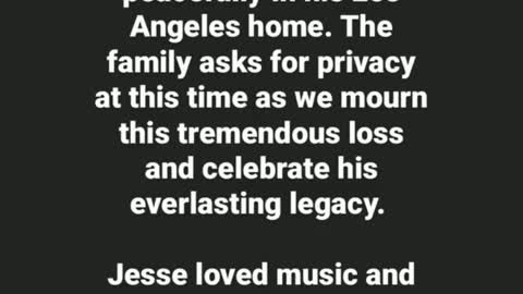 R&B singer Jesse Powell dead RIP Jesse Powell