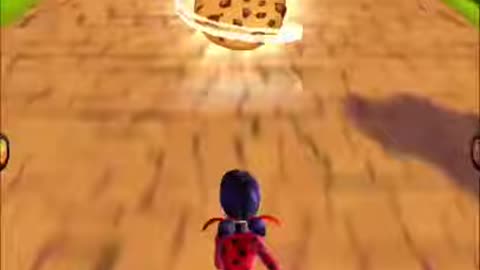 Miraclous Ladybug and Cat Noir - Gameplay Walkthrough Android Mobile Games #shorts New Game 185