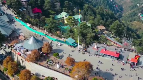 Shimla Himachal Pradesh & mandi