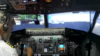 P3D with GSX level 2 and Vox ATC