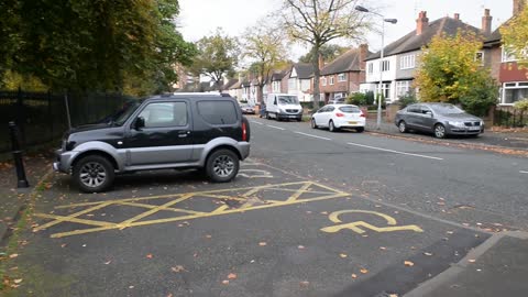 Blue badge holder calls on Wolverhampton Council to enforce disabled parking