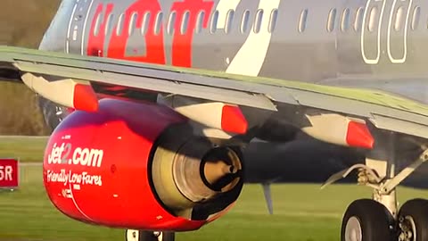 Epic Jet2 Spool up!