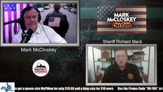 Mark McCloskey On Fire - Sheriff Richard Mack