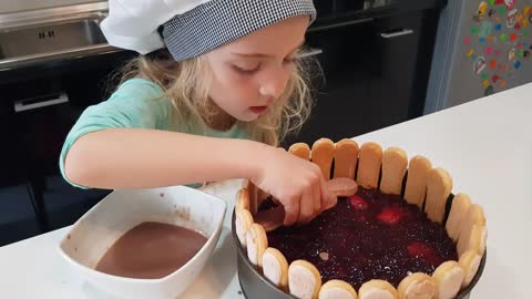 BISCUIT CAKE - ANGELA`S FUNNY KITCHEN