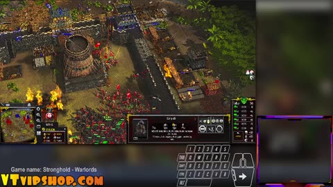 CUTE VIETNAMESE GAME PLAY STRONGHOLD WARLORDS 26 04 2024 (3)