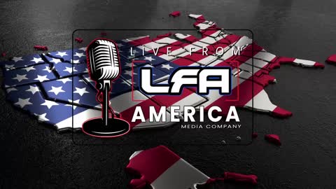 Live From America - 10.5.21 @5pm GUEST KANDISS TAYLOR FROM GA