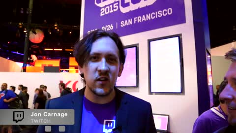 Jon Carnage from Twitch gives Waka Flocka Flame a shoutout