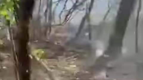 'Chechen Special Forces took an Important Position near Seversk' - Ukraine War Combat Footage 2022