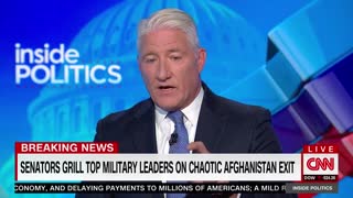 CNN Guest BRUTALLY Slams Biden Over Not Recalling General's Instructions