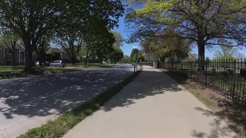 Carlisle Nature Trail Time-lapse