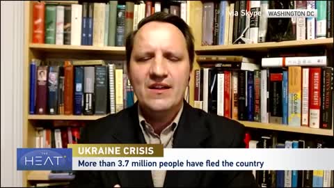 Ukraine Crisis A debate