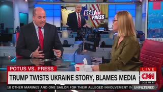 S.E. Cupp and Brian Stelter gently criticize New York Times