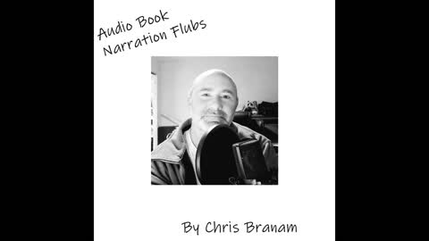Audio Book Narration Flubs