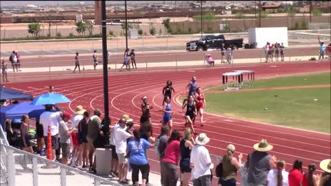 State Junior High Track