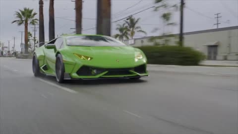Lamborghini Huracán Evo 2021 _ NEXT LEVEL SUPERCAR